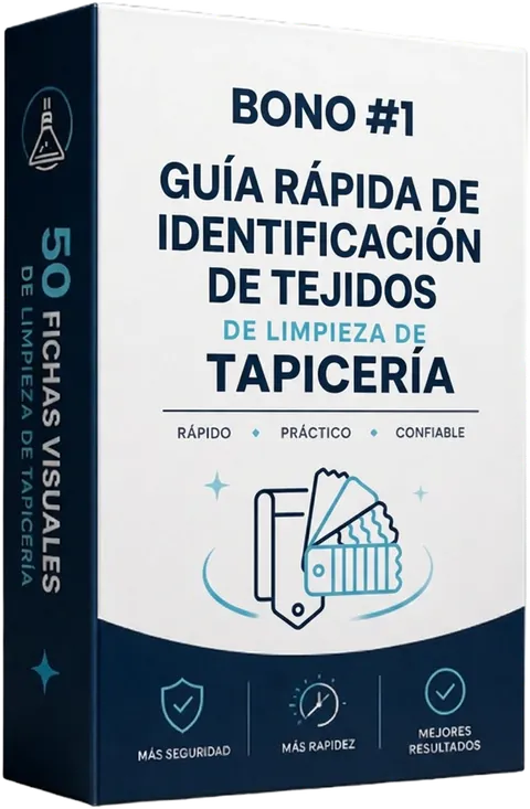 Guía Rápida de Identificación de Tejidos
