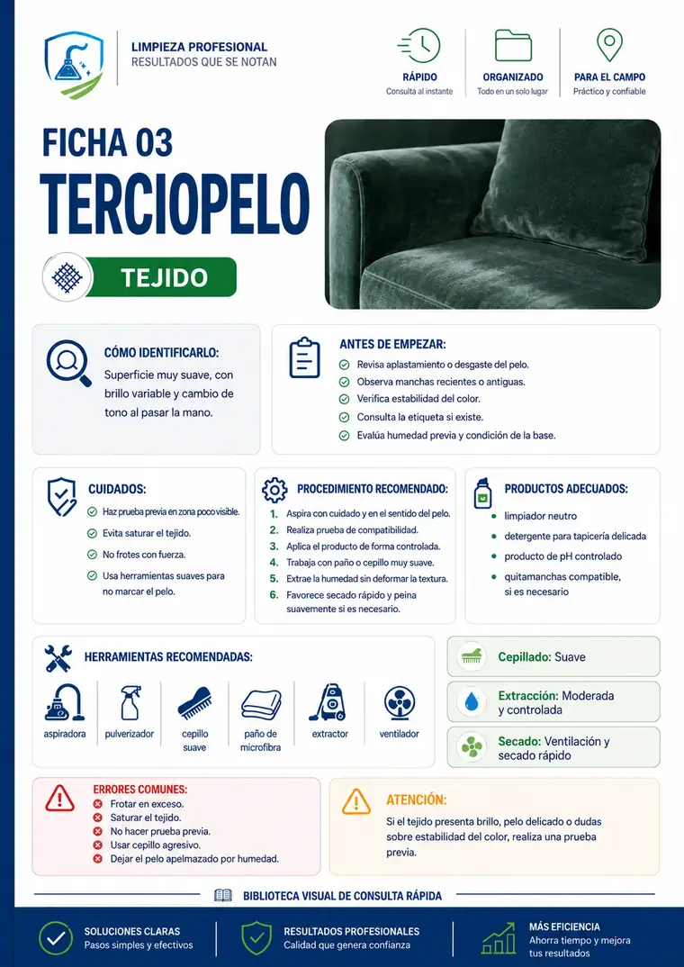 Ejemplo de ficha visual