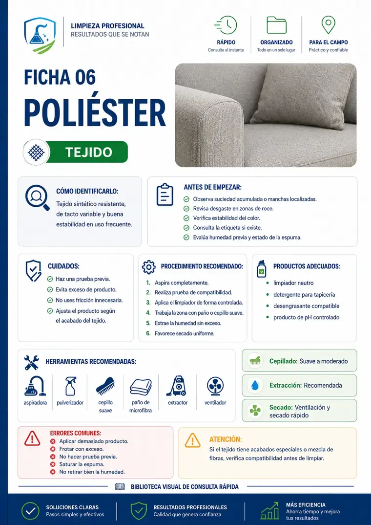Ejemplo de ficha visual