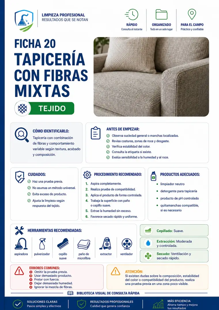 Ejemplo de ficha visual