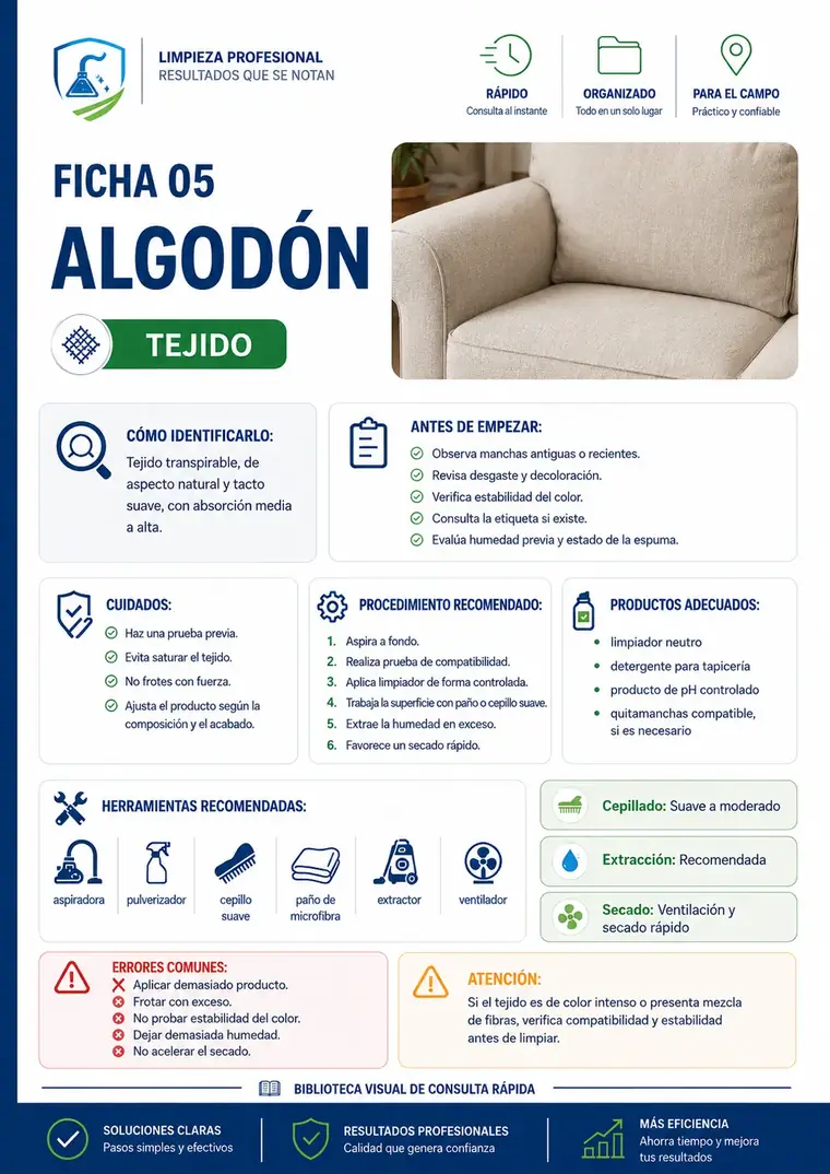 Ejemplo de ficha visual