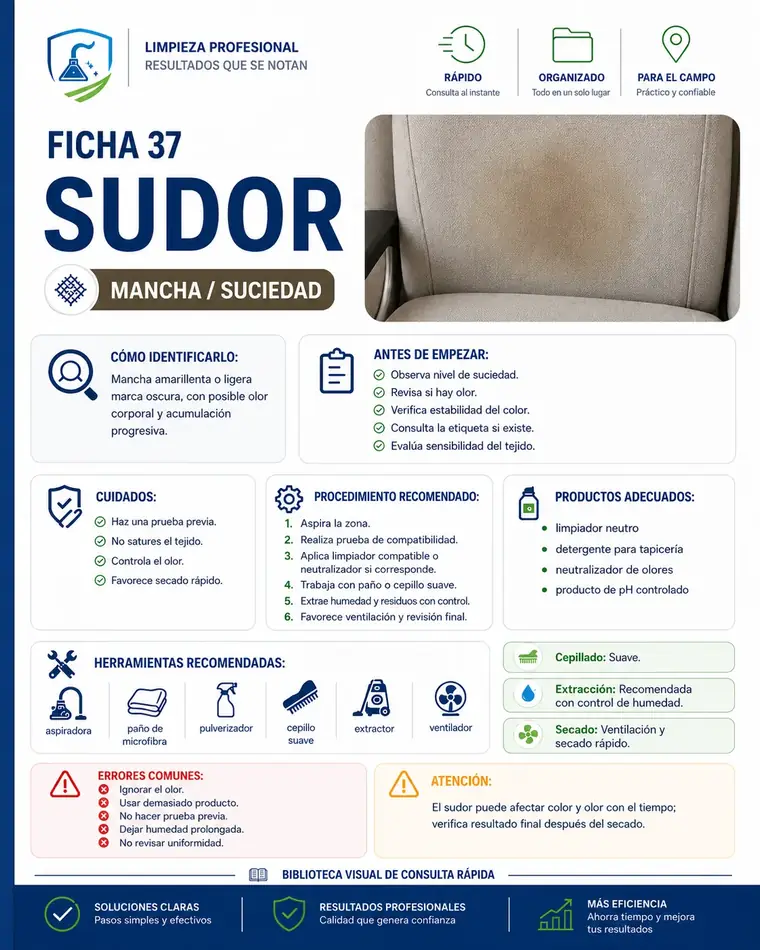Ejemplo de ficha visual