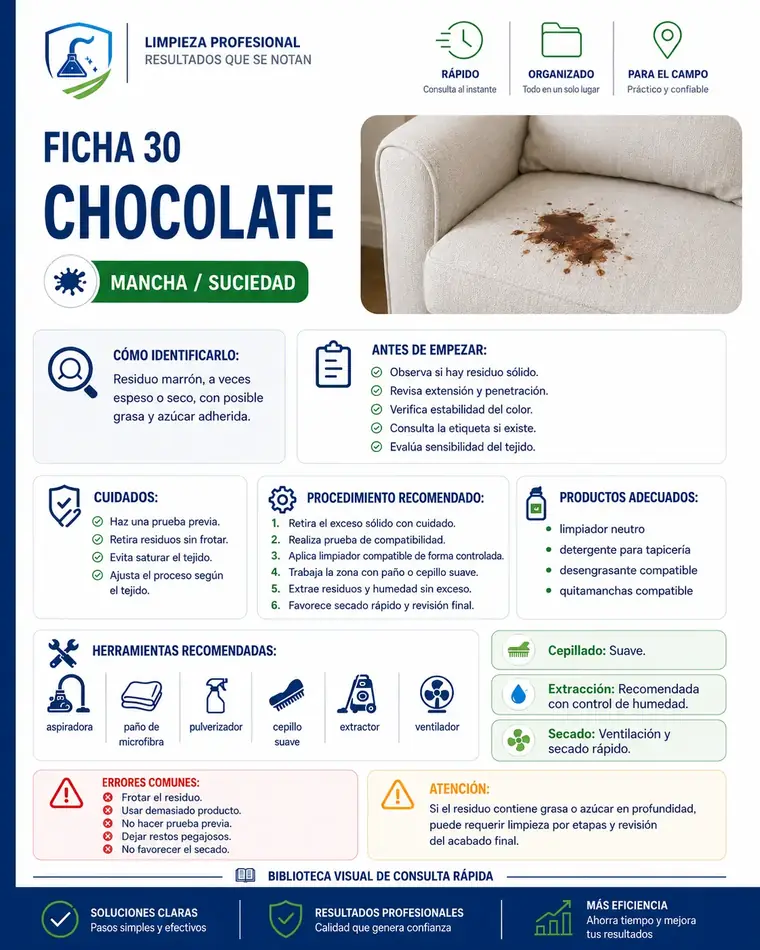 Ejemplo de ficha visual