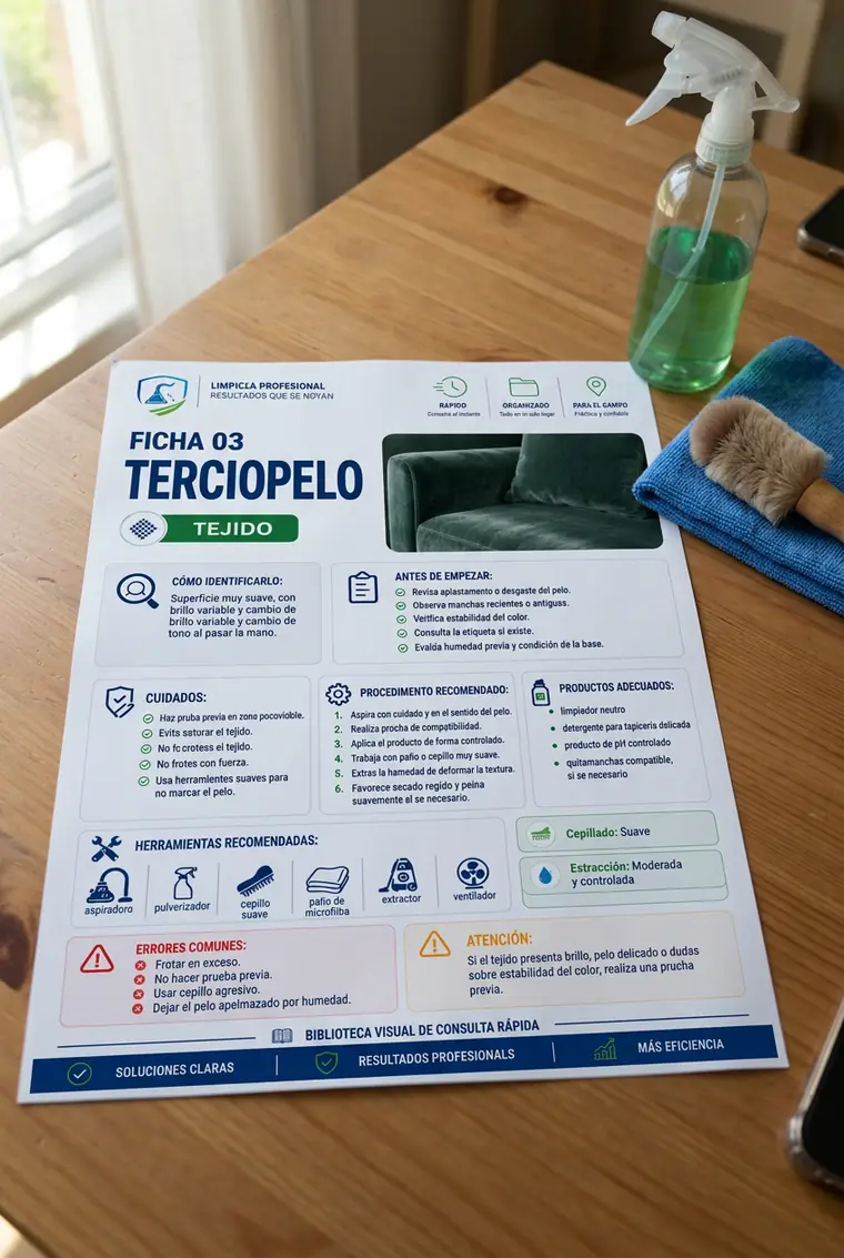 Ejemplo de ficha visual