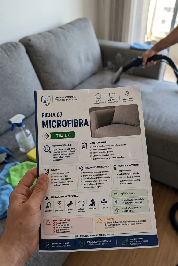 Ejemplo de ficha visual